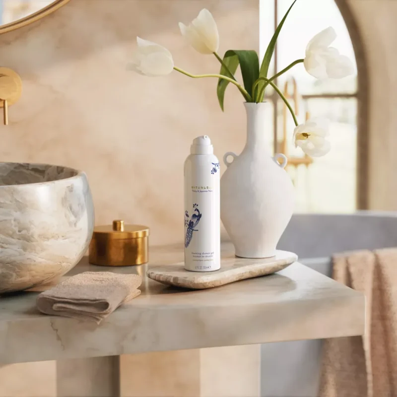Пінка Amsterdam Collection  Rituals 200 мл