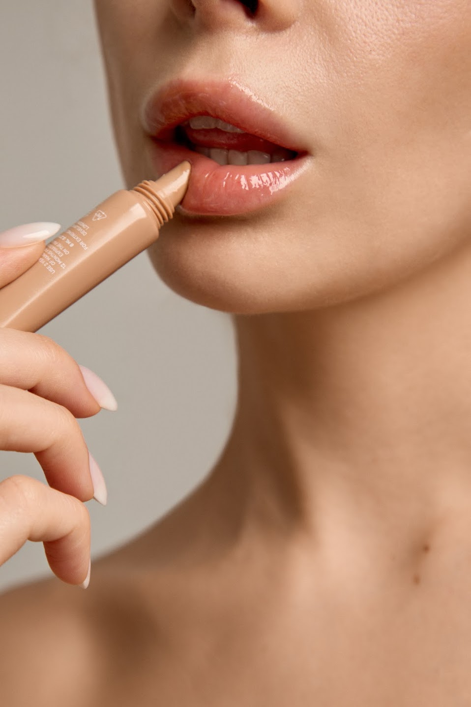 Lipper-блиск Lipss LATTE