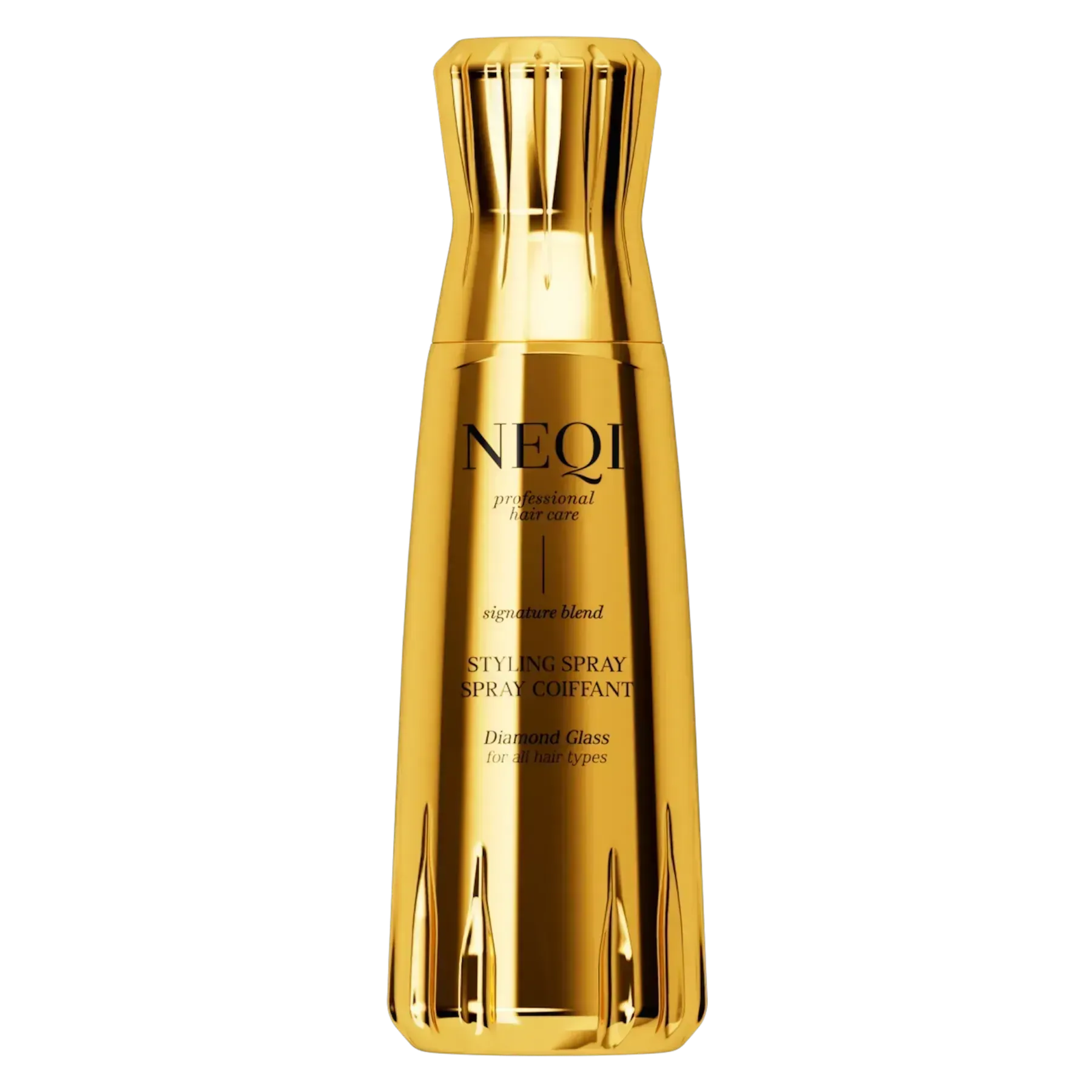 Засіб для блиску та шовковистості волосся NEQI Diamond Glass Styling Spray All 180ml