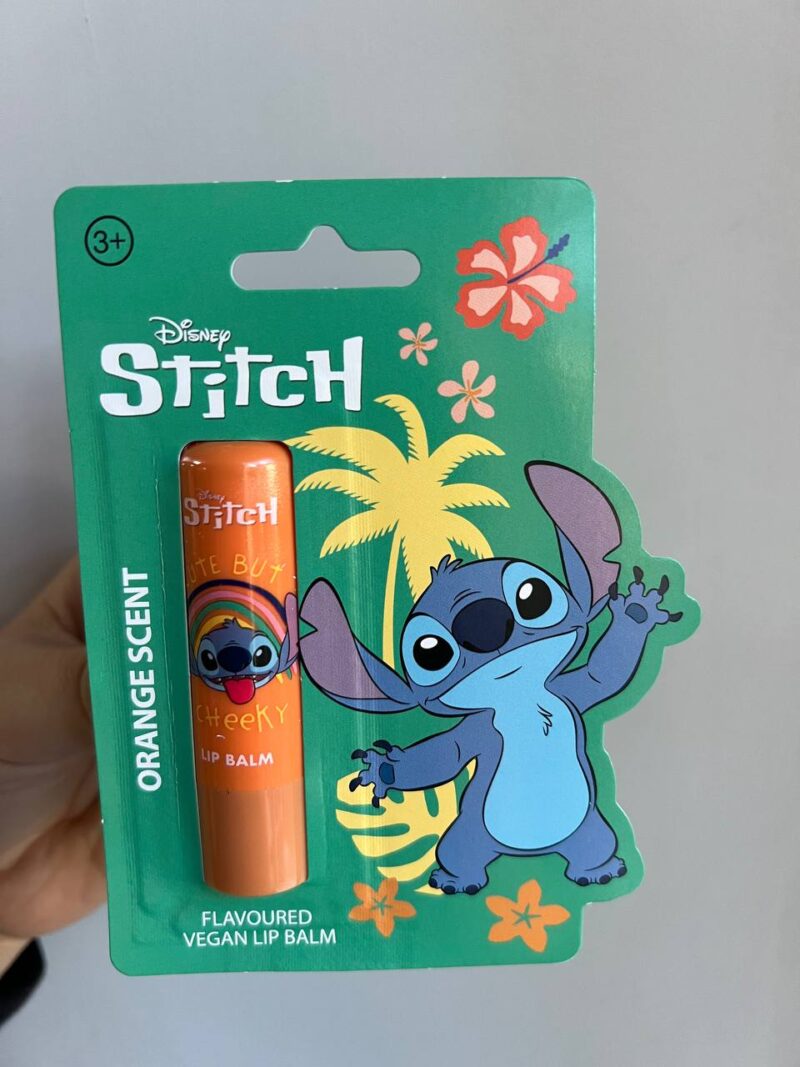 Бальзам для губ Disney Стіч