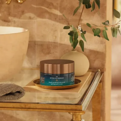 Міні-скраб для тіла Rituals The Ritual of Hammam Body Scrub