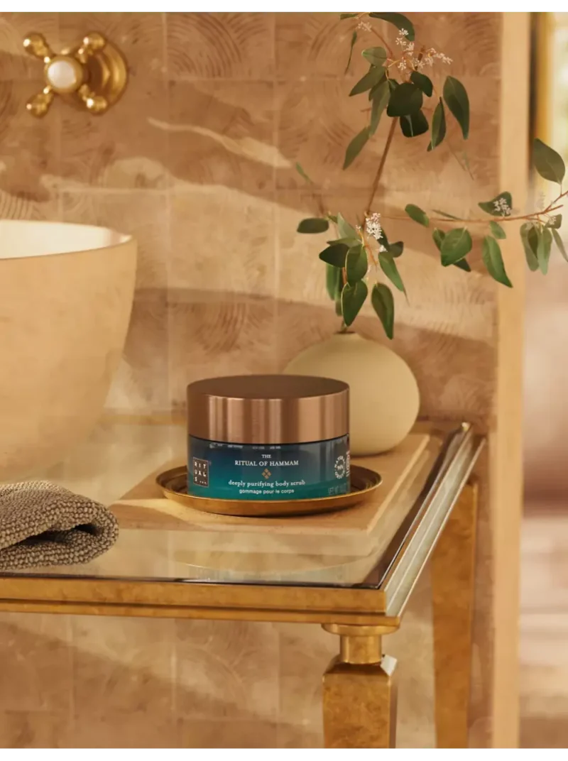 Міні-скраб для тіла Rituals The Ritual of Hammam Body Scrub