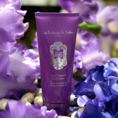 LA SULTANE DE SABA лосьйон для тіла  Musk Incense Vanilla