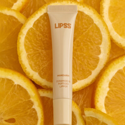 Lipper-блиск Mandarin