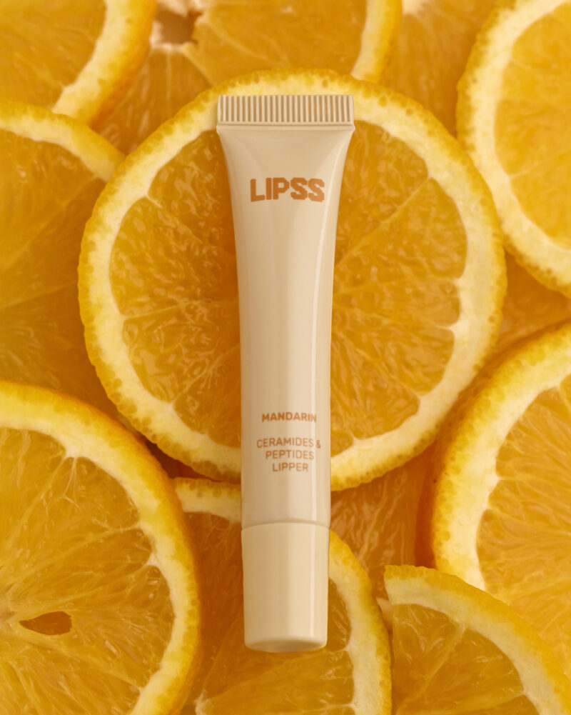 Lipper-блиск Mandarin