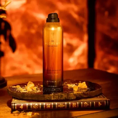 Гель-пінка для душу Rituals The Ritual of  Alchemy Collection Foaming Shower Gel