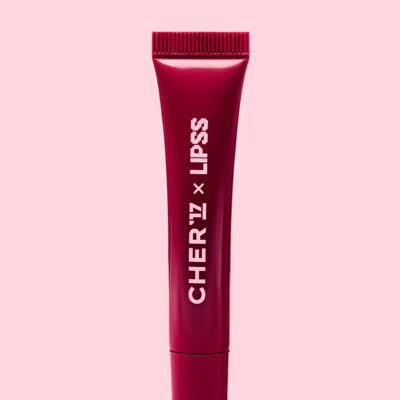 Lipper-блиск LIPSSxCHER`17 Lovely red