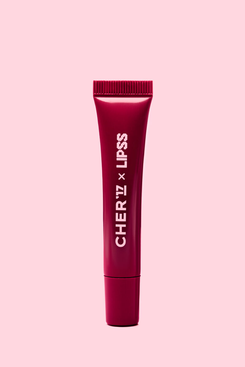 Lipper-блиск LIPSSxCHER`17 Lovely red