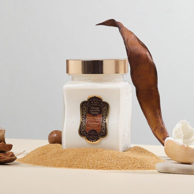 Баттер для тіла  LA SULTANE DE SABA для тіла Ayurvedic олія каріте
