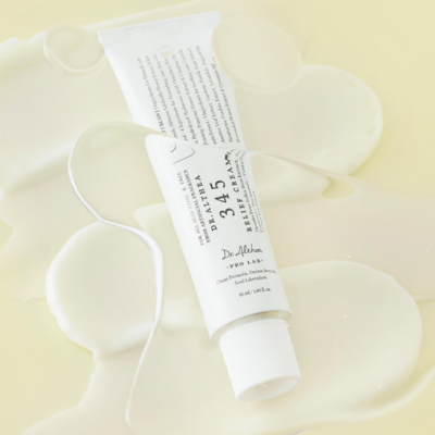 Dr. Althea - 345 Relief Cream - Відновлювальний крем для обличчя - 50ml
