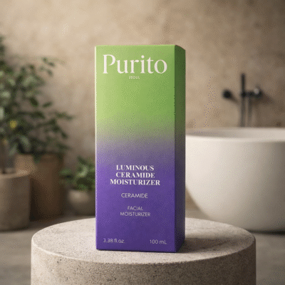 Зволожуючий крем бар’єрний Purito Dermide Relief Barrier Moisturizer 100 мл