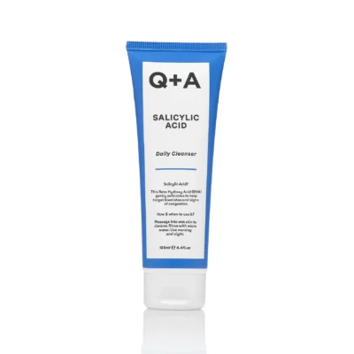 Очищувальний засіб для обличчя Q+A Salicylic Acid Cleanser з саліциловою кислотою 125 мл