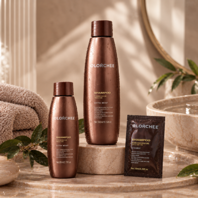Шампунь для живлення та зволоження Olorchee Nourishing Moisture Shampoo