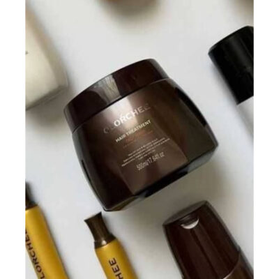 Маска для глибокого відновлення волосся Olorchee Deep Repair Hair Treatment