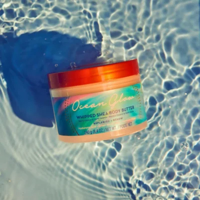 Tree Hut Ocean Glow Whipped Body Butter - Баттер для тіла