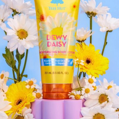 Лосьйон для тіла Tree Hut Dewy Daisy Hydrating Body Lotion 251ml