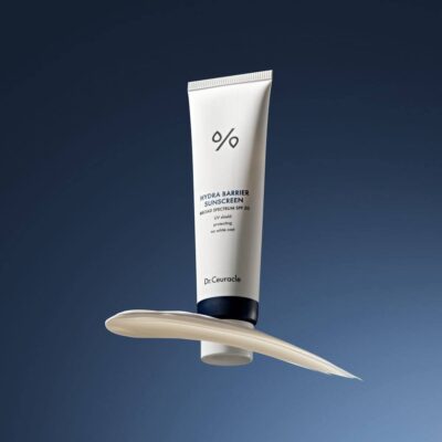 Зволожувальний сонцезахистний крем Dr.Ceuracle Hydra Barrier Sunscreen 50 ml