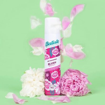 Batiste сухий шампунь - Blush