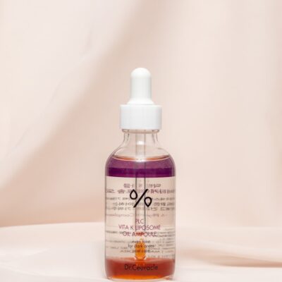 Ампула з ліпосомальною формулою вітаміну K Dr.Ceuracle PLC Vita K, 50 ml