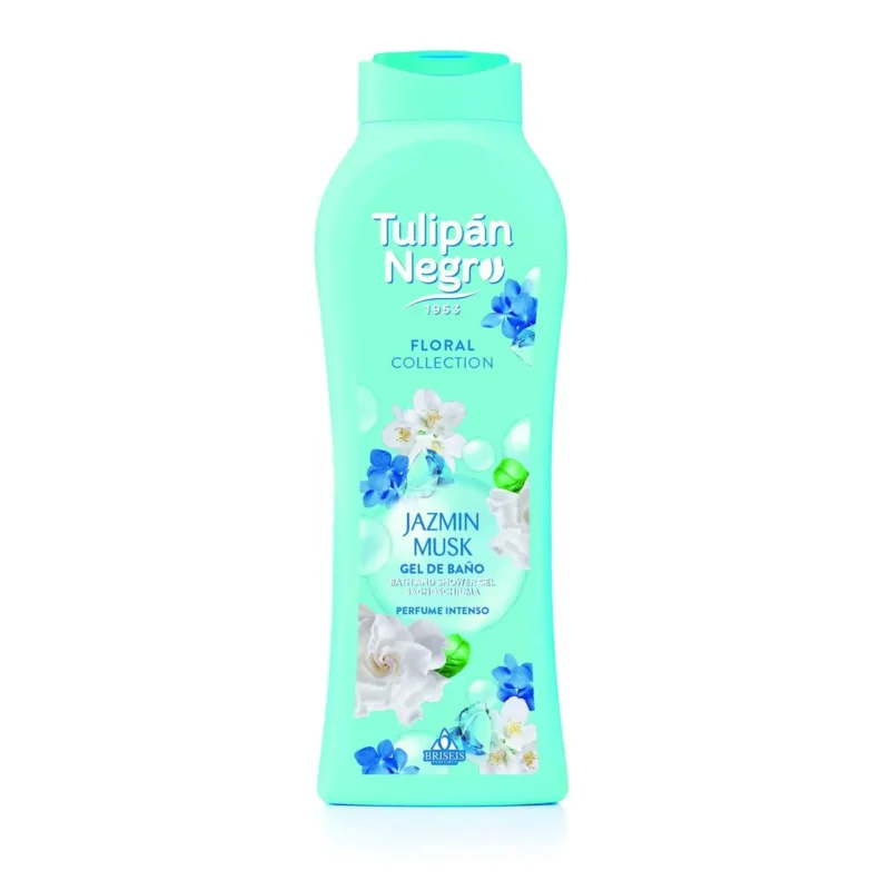 Гель для душу Tulipan Negro Жасминовий мускус