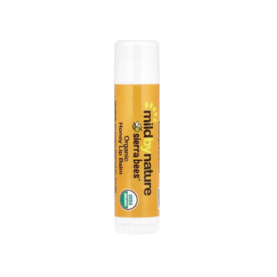 Бальзам для губ органічний Sierra Bees Organic Honey Lip Balm "Мед"
