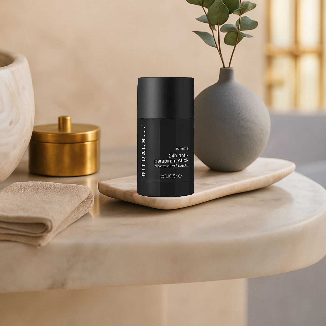 Дезодорант-Антиперспірант Стік Rituals Homme 75 ml