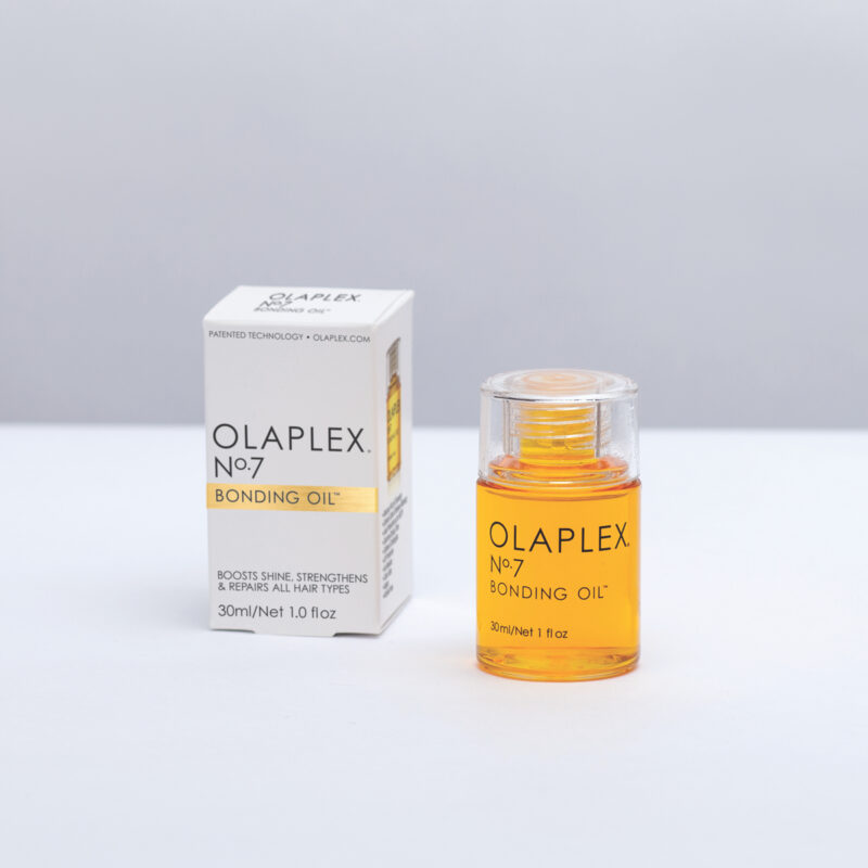 Висококонцентрована відновлювальна олія для укладання волосся Olaplex №7 Bonding Oil