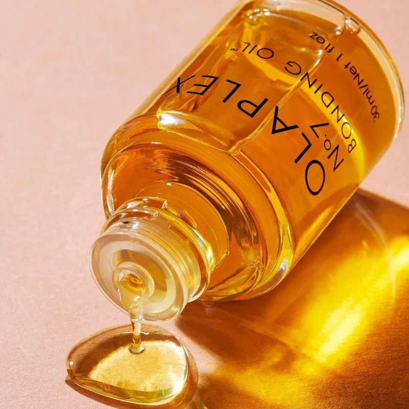 Висококонцентрована відновлювальна олія для укладання волосся Olaplex №7 Bonding Oil