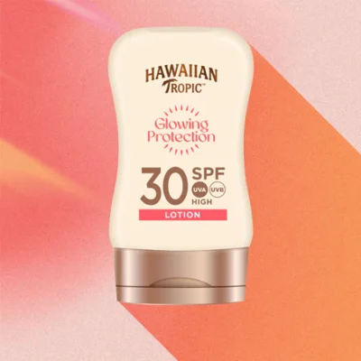 Лосьйон для засмаги Hawaiian Tropic Glowing Protectio Spf 30, 100 ml