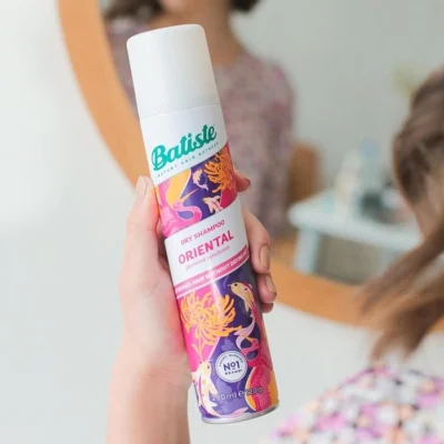 Batiste сухий шампунь - Oriental