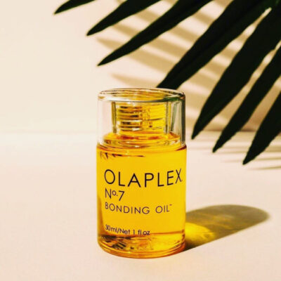 Висококонцентрована відновлювальна олія для укладання волосся Olaplex №7 Bonding Oil