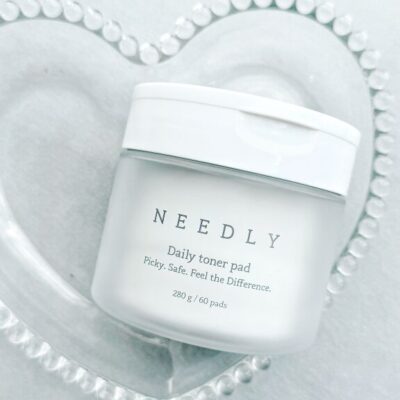 Пілінг-пади з BHA і PHA кислотами Needly Daily Toner Pad, 60 шт