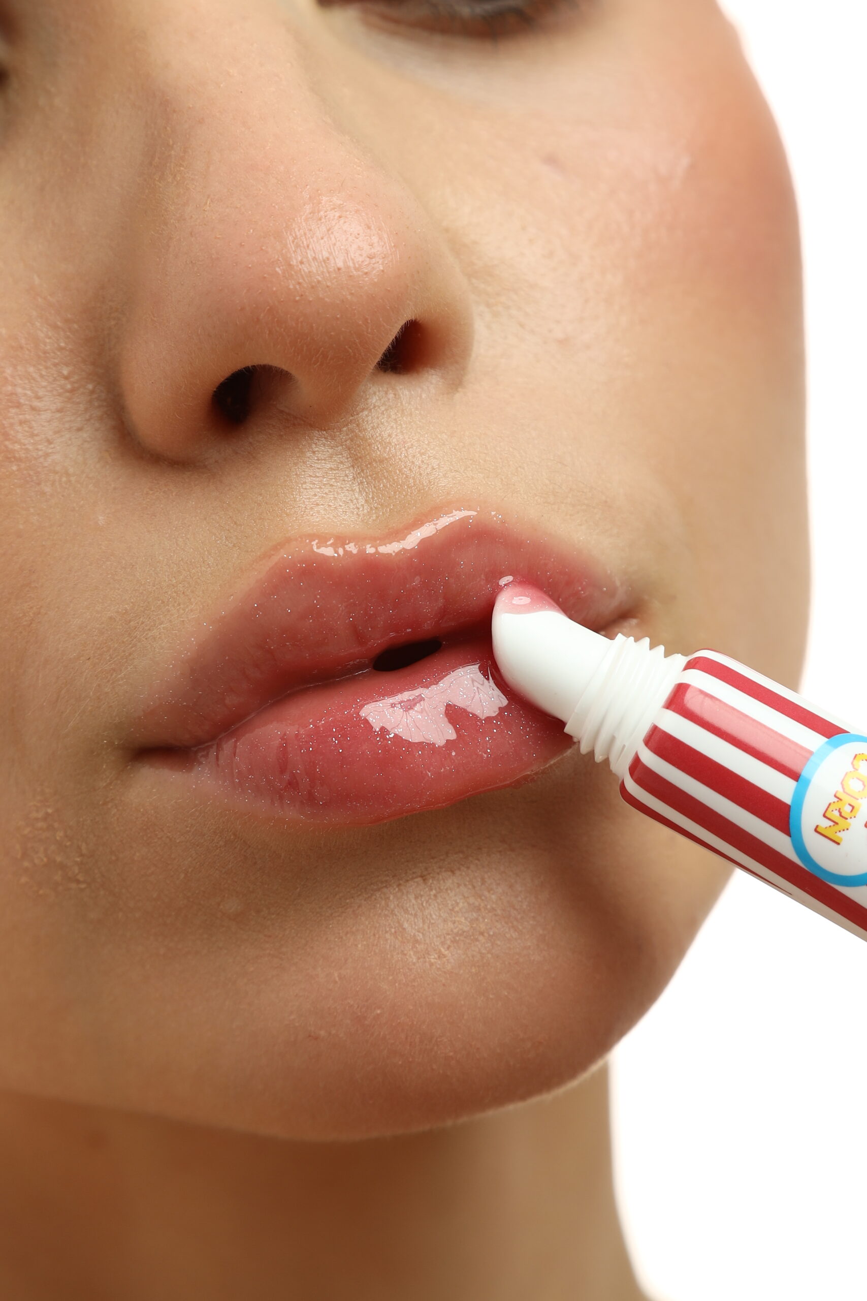 Lipper блиск для губ Lipss Popcorn