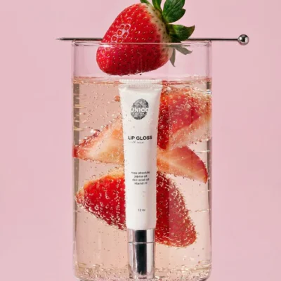 Блиск для губ LIP Unico GLOSS FLIRT оновлений аромат