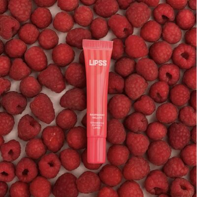 Lipper-блиск Raspberry Gelato