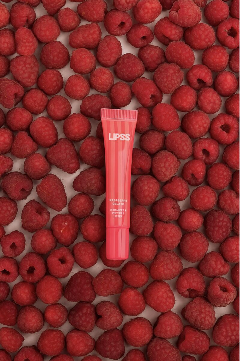Lipper-блиск Raspberry Gelato