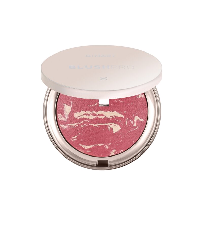 Рум'яна для обличчя Sinart Blush Pro, 4 г