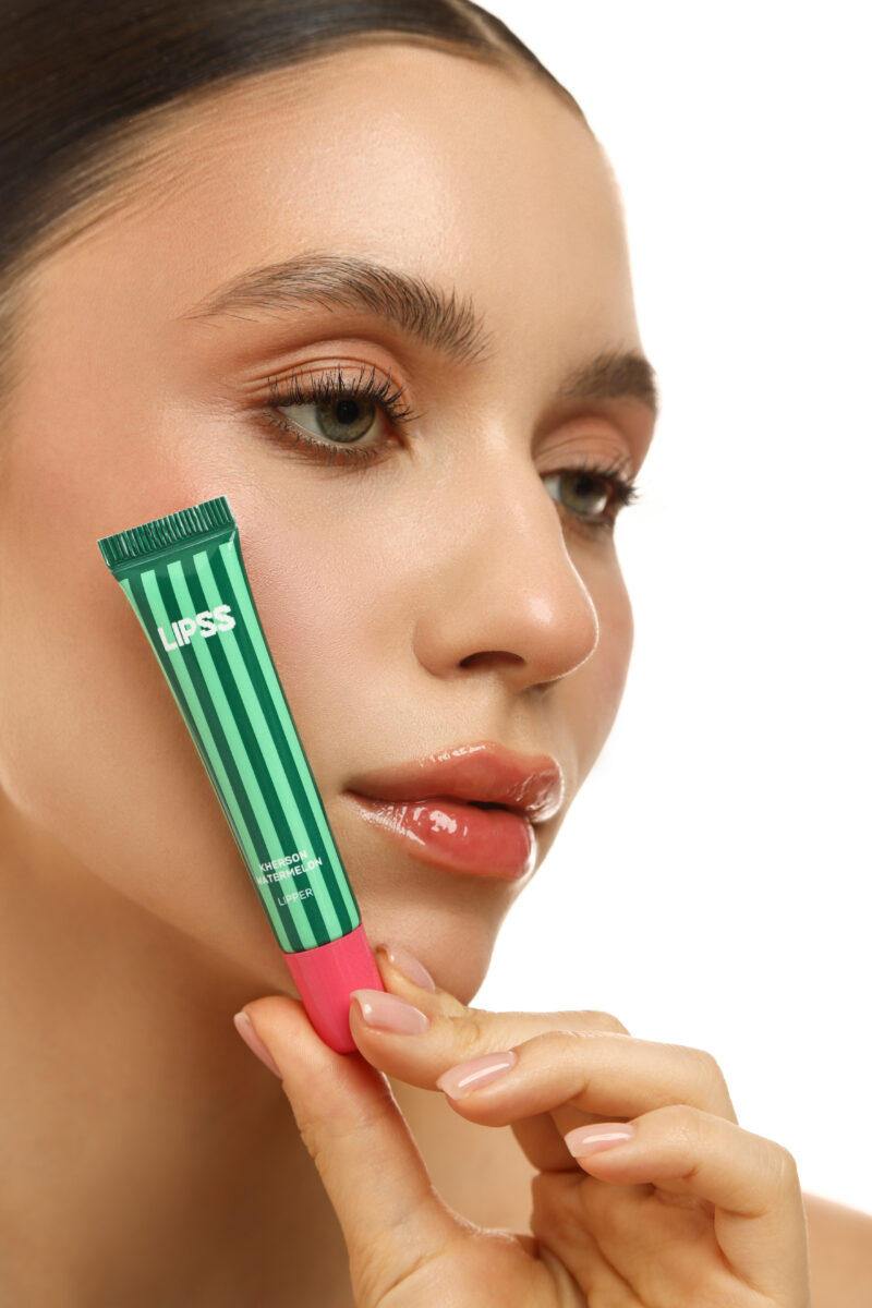 Lipper-блиск Kherson Watermelon