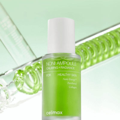 Інтенсивна зволожуюча сироватка для обличчя з екстрактом ноні Celimax The Reall Noni Energy Ampoule, 30 мл