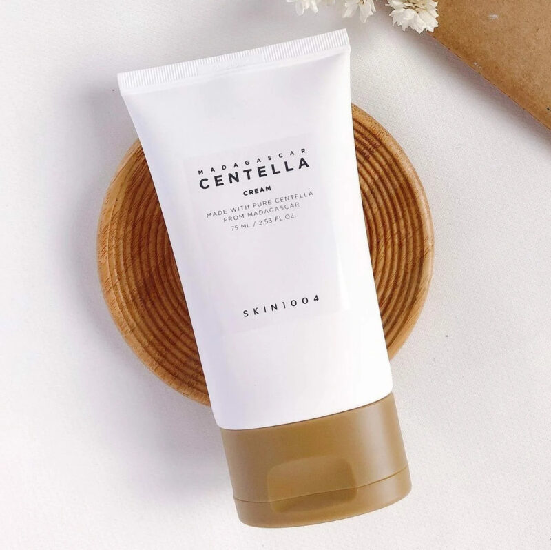 Крем з азіатською центелою Skin1004 Madagascar Centella Soothing Cream, 75ml