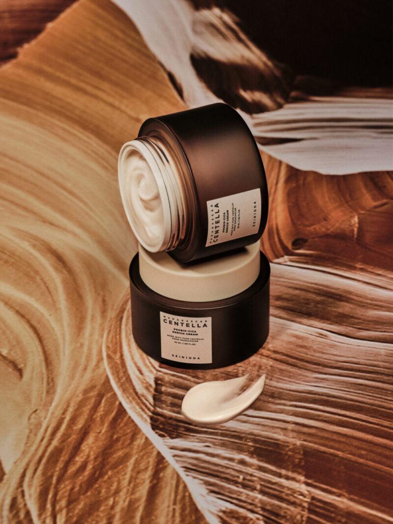 Крем для обличчя з пробіотиками Skin1004 Madagascar Centella Probio-Cica Enrich Cream, 50ml