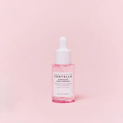 Сироватка для звуження пор та контролю жирності Skin1004 Madagascar Centella Poremizing Fresh Ampoule, 30ml