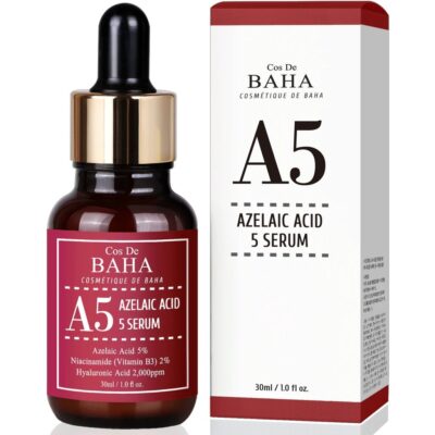 Сироватка з азелаїновою кислотою Cos De BAHA AZ Azelaic Acid 5% Serum