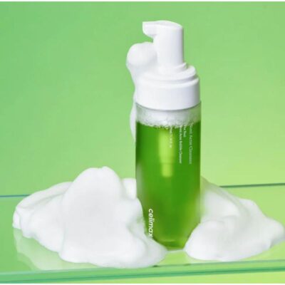 Пінка для вмивання з ноні Celimax The Real Noni Acne Bubble Cleanser, 155 мл
