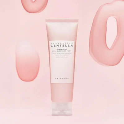 Пінка для глибокого очищення Skin1004 Madagascar Centella Poremizing Deep Cleansing Foam 125ml