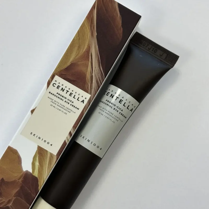 Крем для шкіри навколо очей Skin1004 Madagascar Centella Probio-Cica Bakuchiol Eye Cream, 20ml