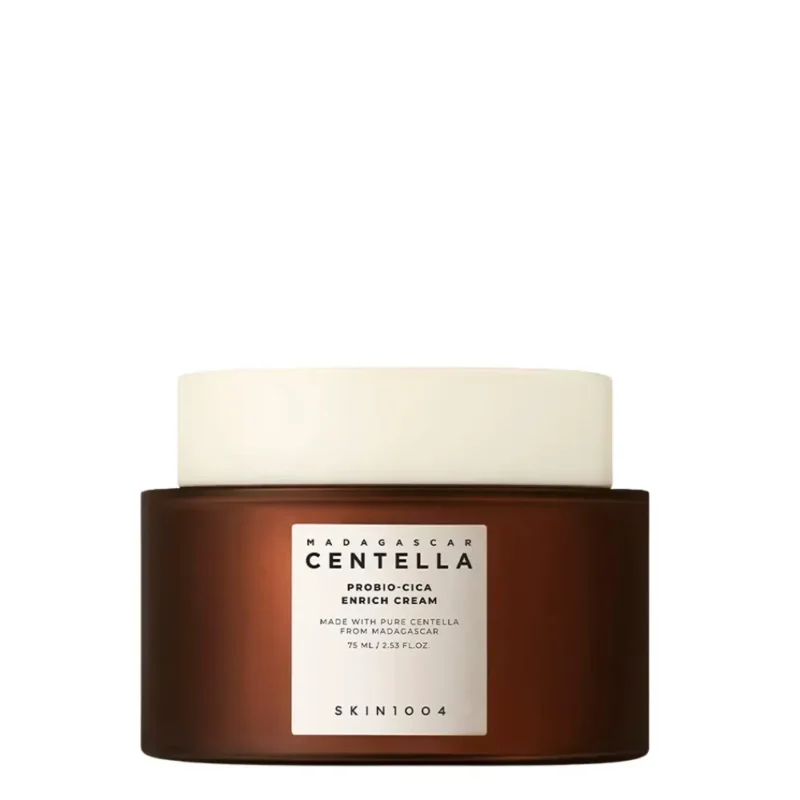 Крем для обличчя з пробіотиками Skin1004 Madagascar Centella Probio-Cica Enrich Cream, 50ml