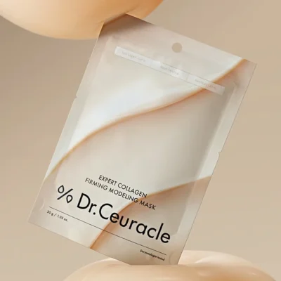 Альгінатна маска з колагеном для пружності Dr.Ceuracle Expert Collagen Modeling Mask, 30 г