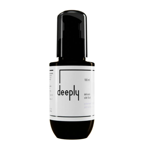 Шовковий флюїд Deeply Delicate Silk Fluid, 100 мл