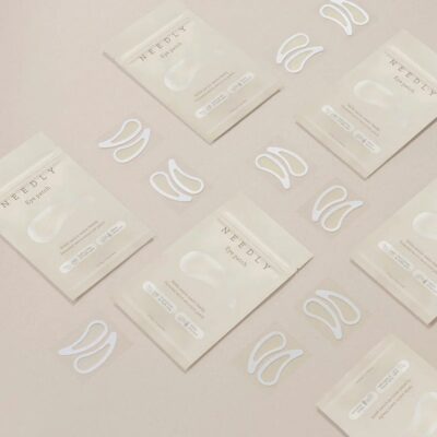 Мікроголкові патчі для шкіри навколо очей Needly Eye patch (4 шт)